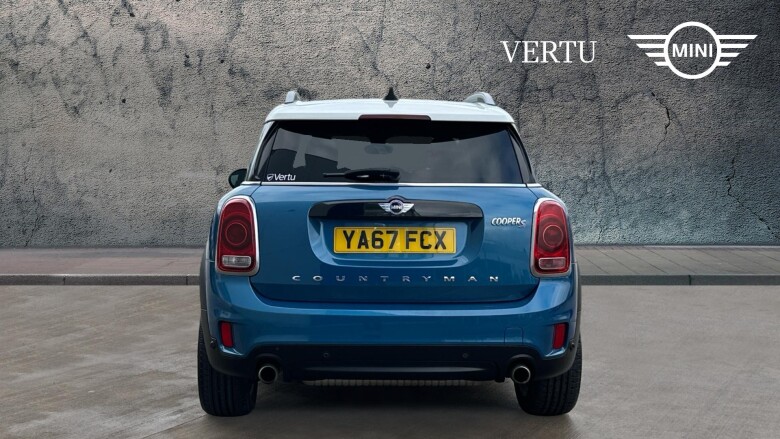 MINI Countryman 2.0 Cooper S ALL4 5dr Petrol Hatchback